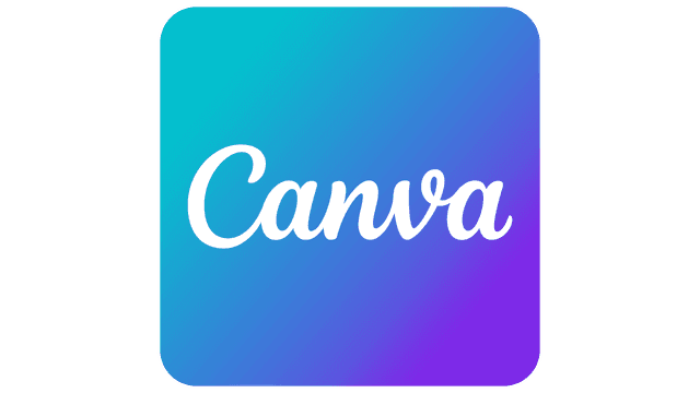 Canva 로고